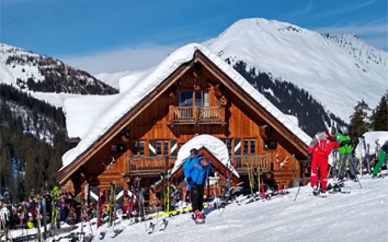 Skiausflug Hochzillertal