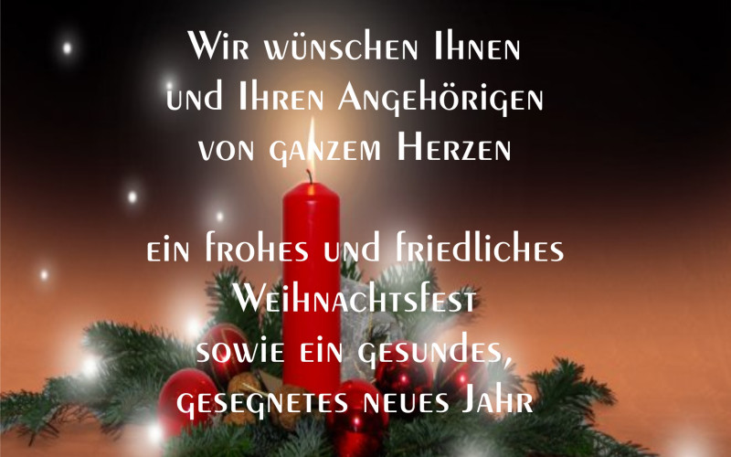 Weihnachten 2024