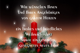 Weihnachten 2024